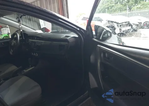 2016 Toyota Corolla L from USA, damaged, VIN 2T1BURHE4GC644246